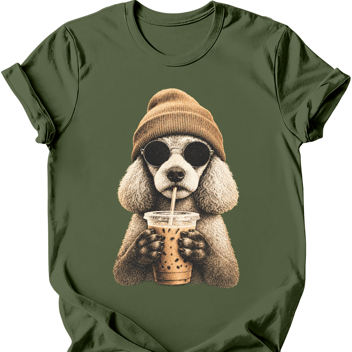 Military Green