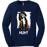 Portuguese Water Dog - Huh Dog Long Sleeve
