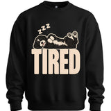 Portuguese Water Dog - Tired Dog Sweater