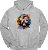 Portuguese Water Dog - Top Dog Hoodie