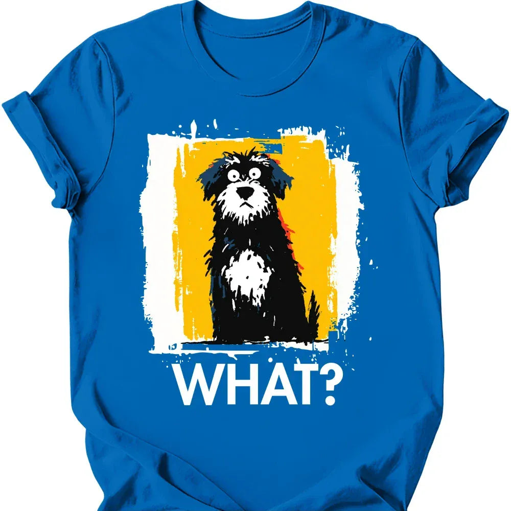 Portuguese Water Dog what tee royal