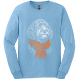 Portuguese Water Dog - Winter Dog Long Sleeve