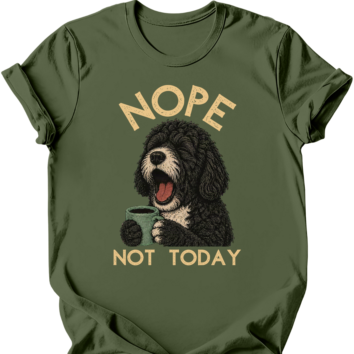Military Green