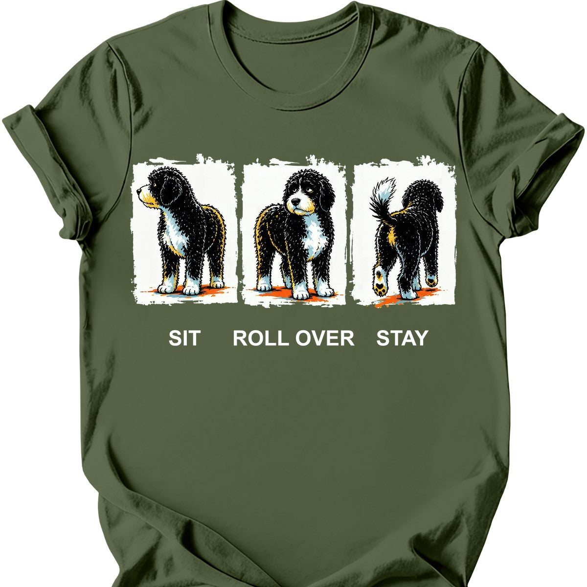 Military Green