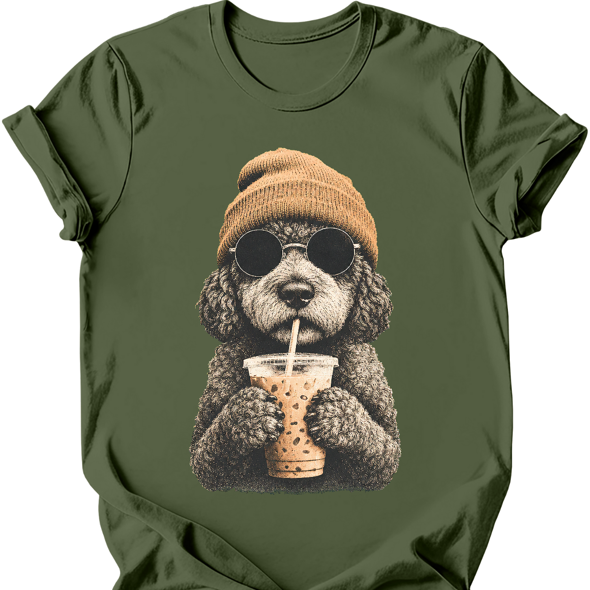 Military Green