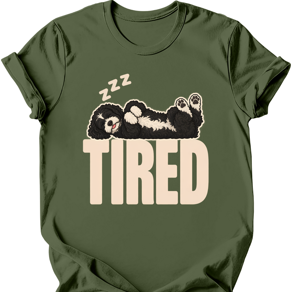 Military Green