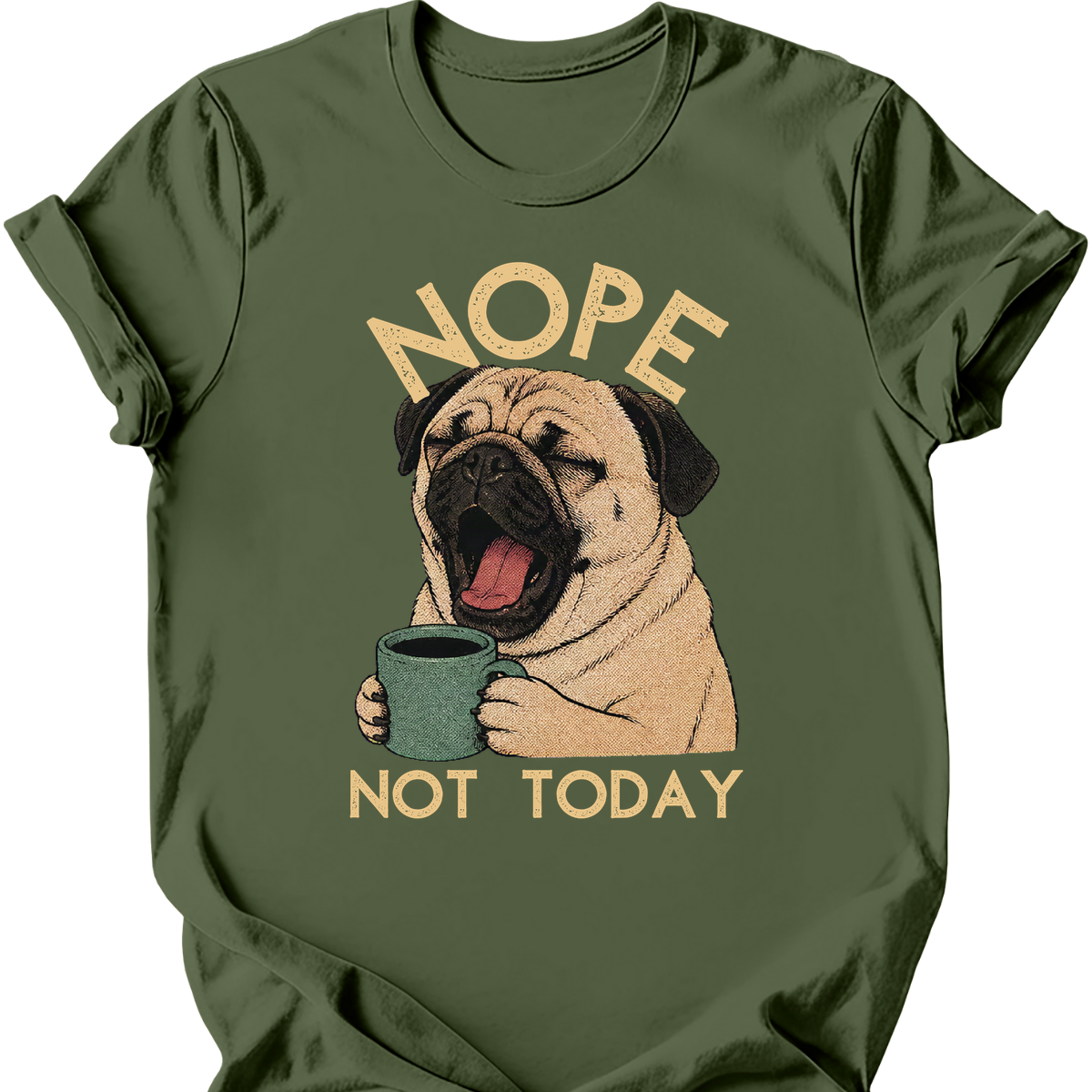 Military Green