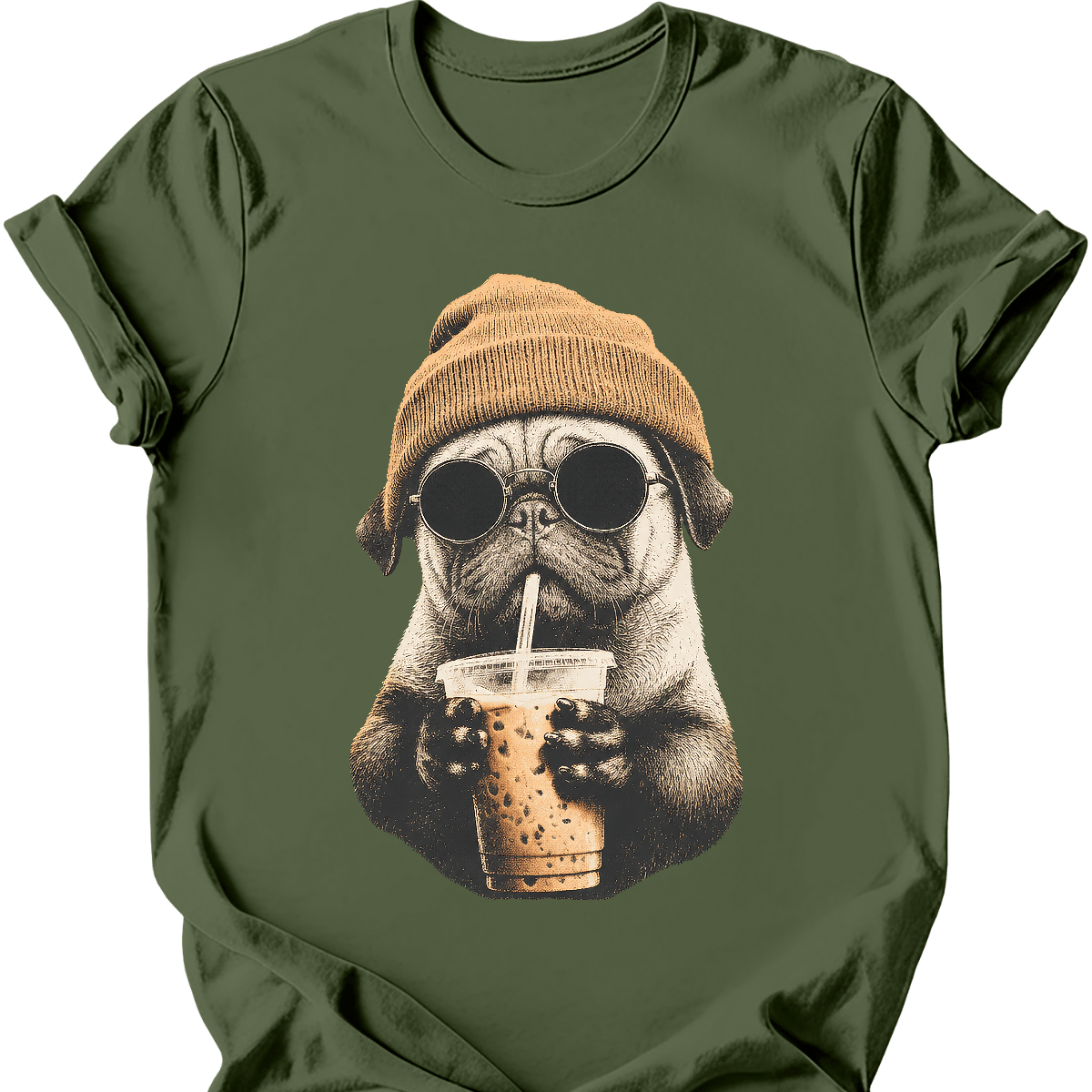 Military Green