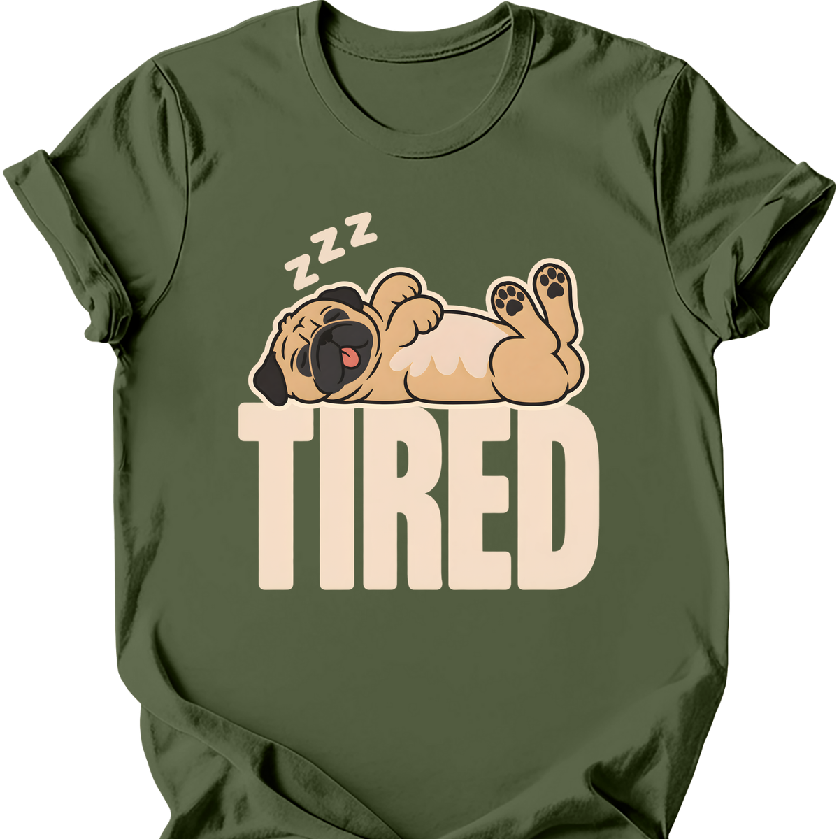 Military Green