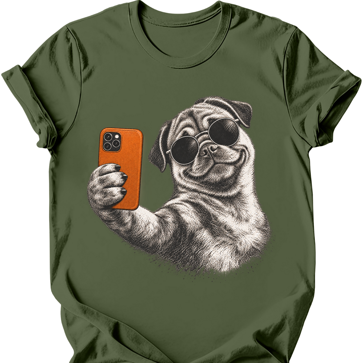 Military Green