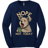 Pumi - Not Today Long Sleeve
