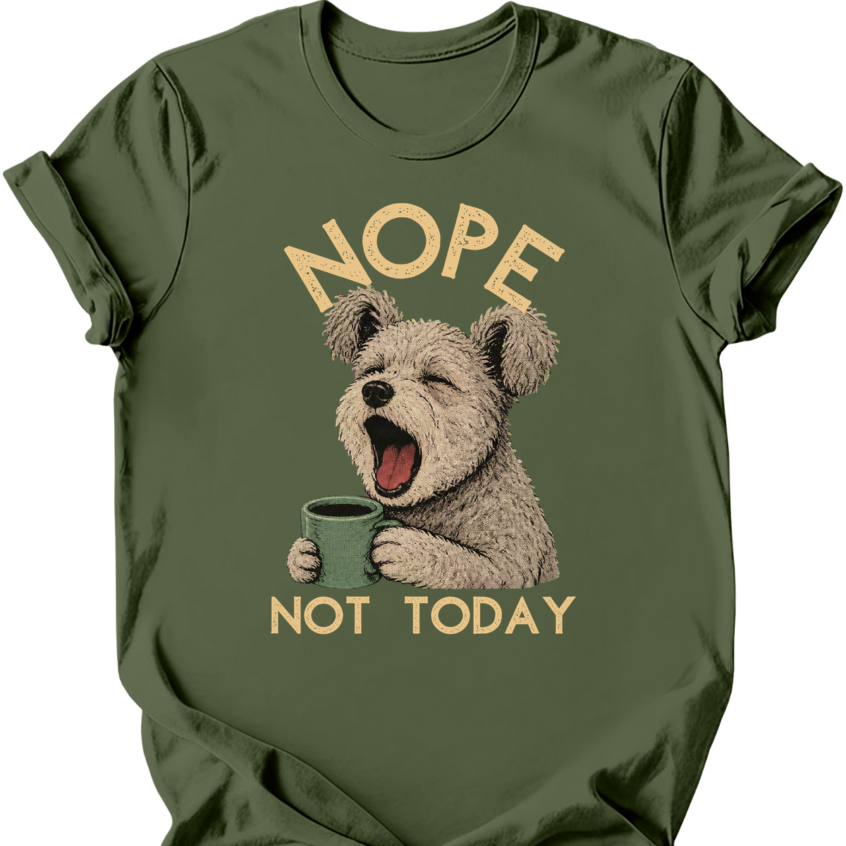 Military Green