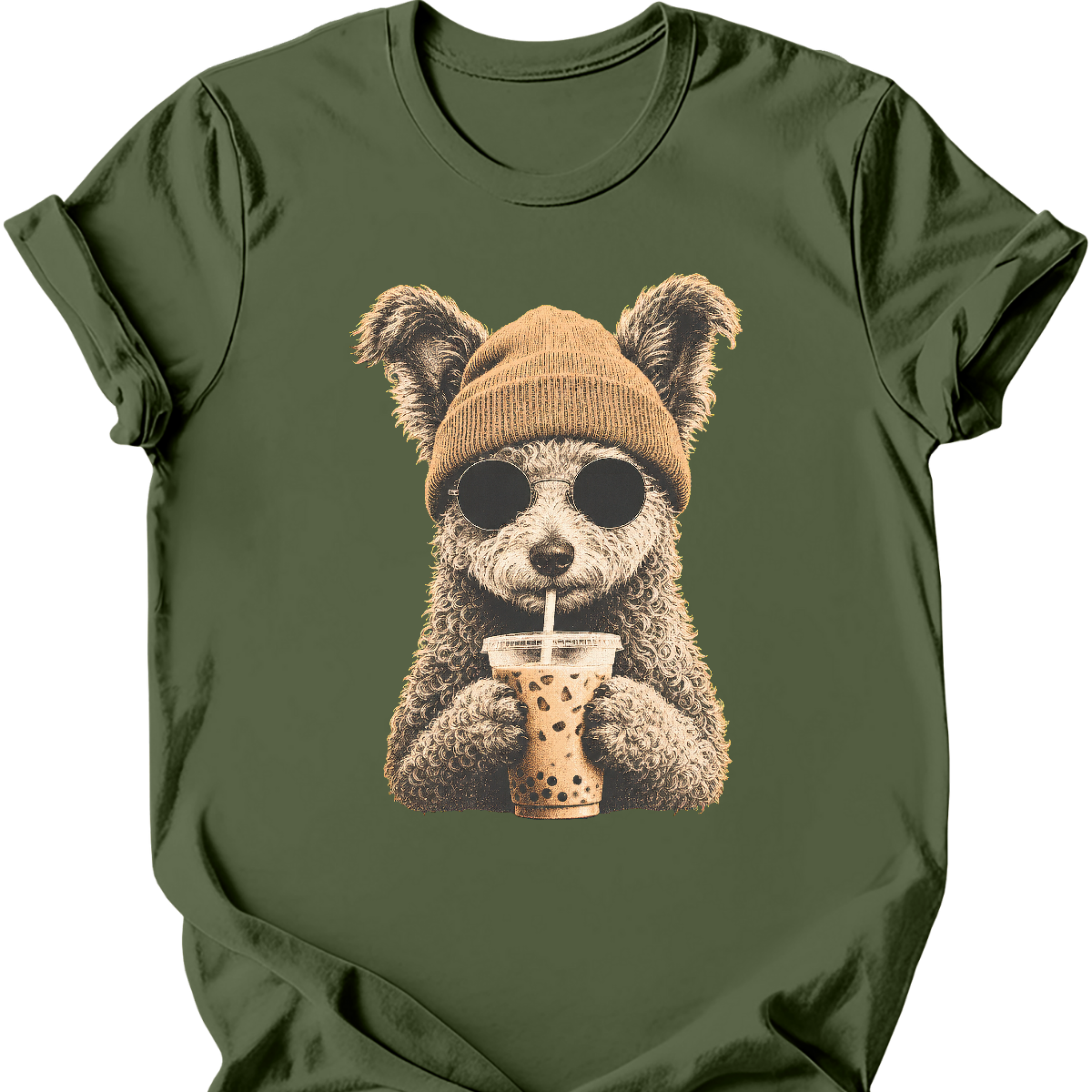Military Green