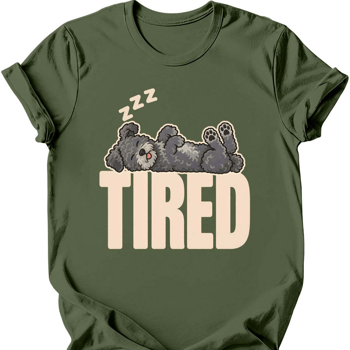 Military Green