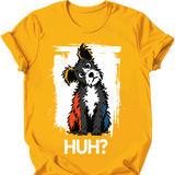 Pumi - Huh Dog T-Shirt