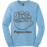Pupuccino Long Sleeve