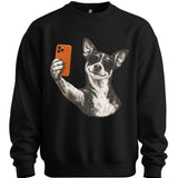 Rat Terrier - Selfie Dog Sweater