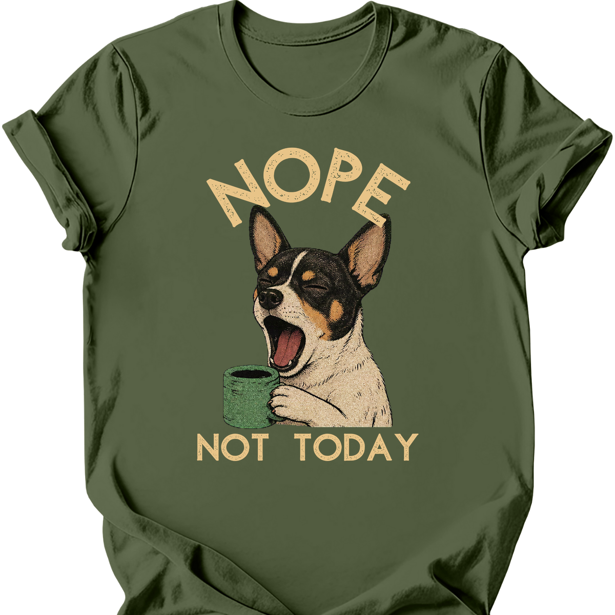 Military Green