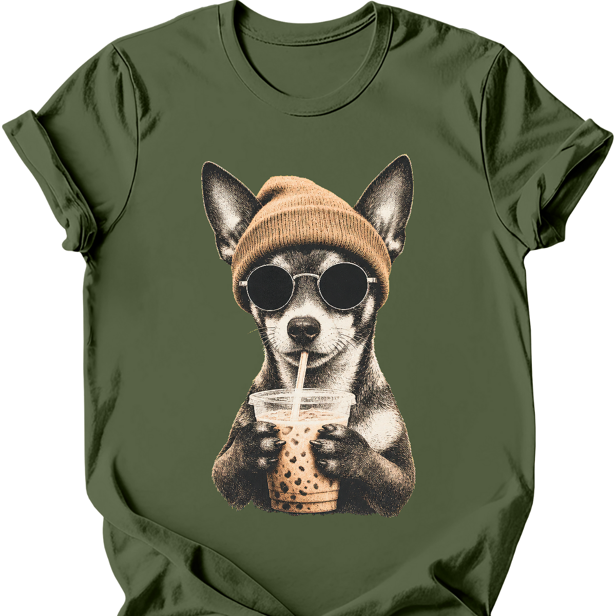 Military Green