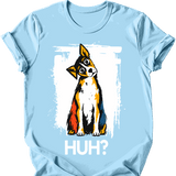 Rat Terrier - Huh Dog T-Shirt