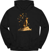 Rhodesian Ridgeback - Fall Dog Hoodie