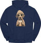 Rhodesian Ridgeback - Hipster Dog Hoodie