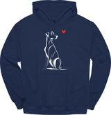 Rhodesian Ridgeback - Sketch Dog Hoodie