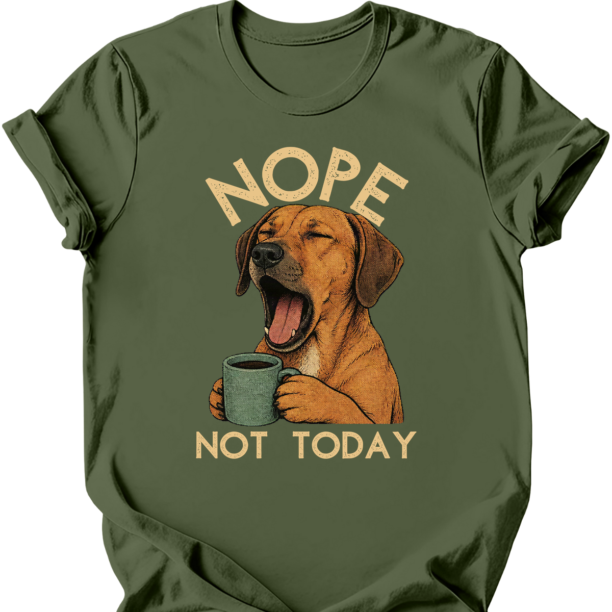 Military Green