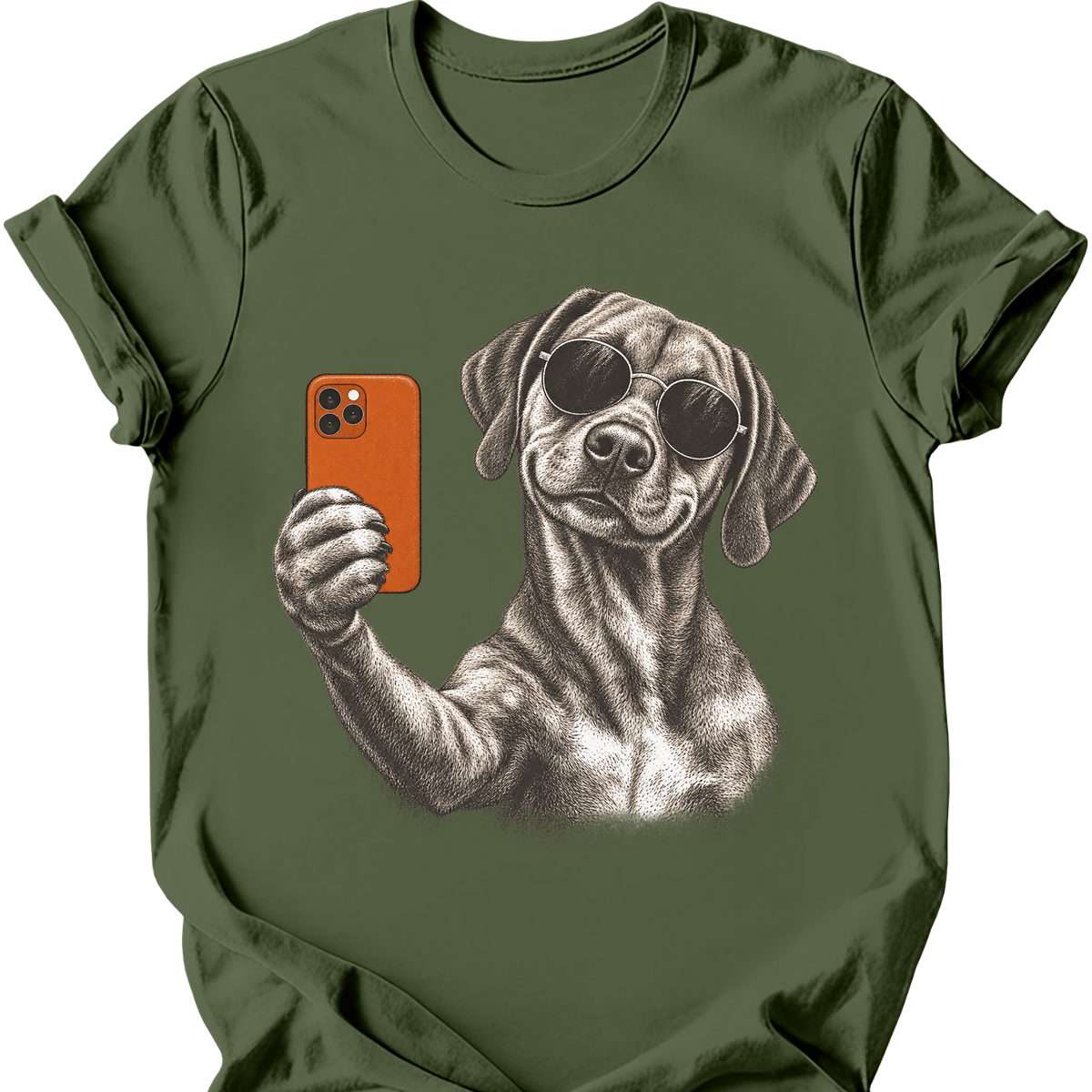 Military Green