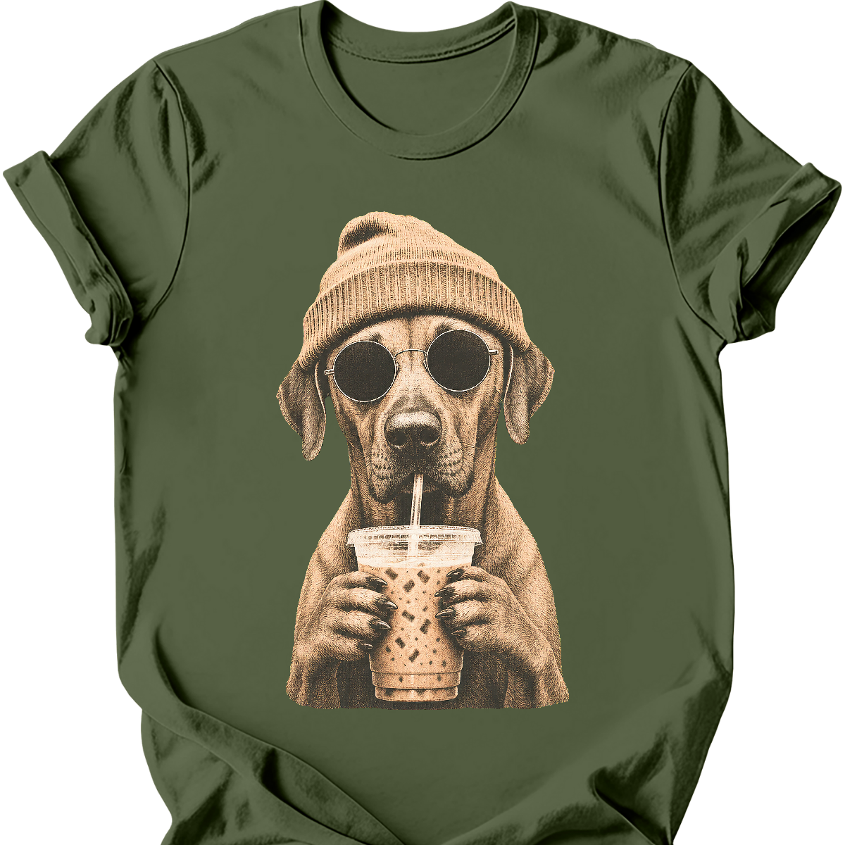 Military Green