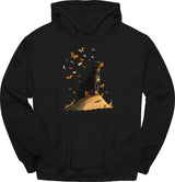 Rottweiler - Fall Dog Hoodie