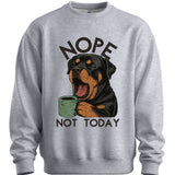 Rottweiler - Not Today Sweater