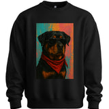Rottweiler - Punk Dog Sweater