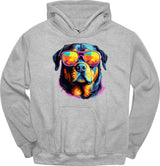 Rottweiler - Top Dog Hoodie