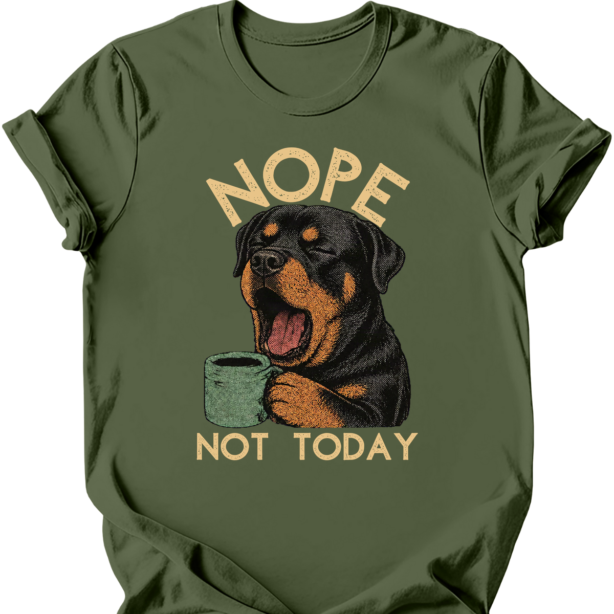 Military Green