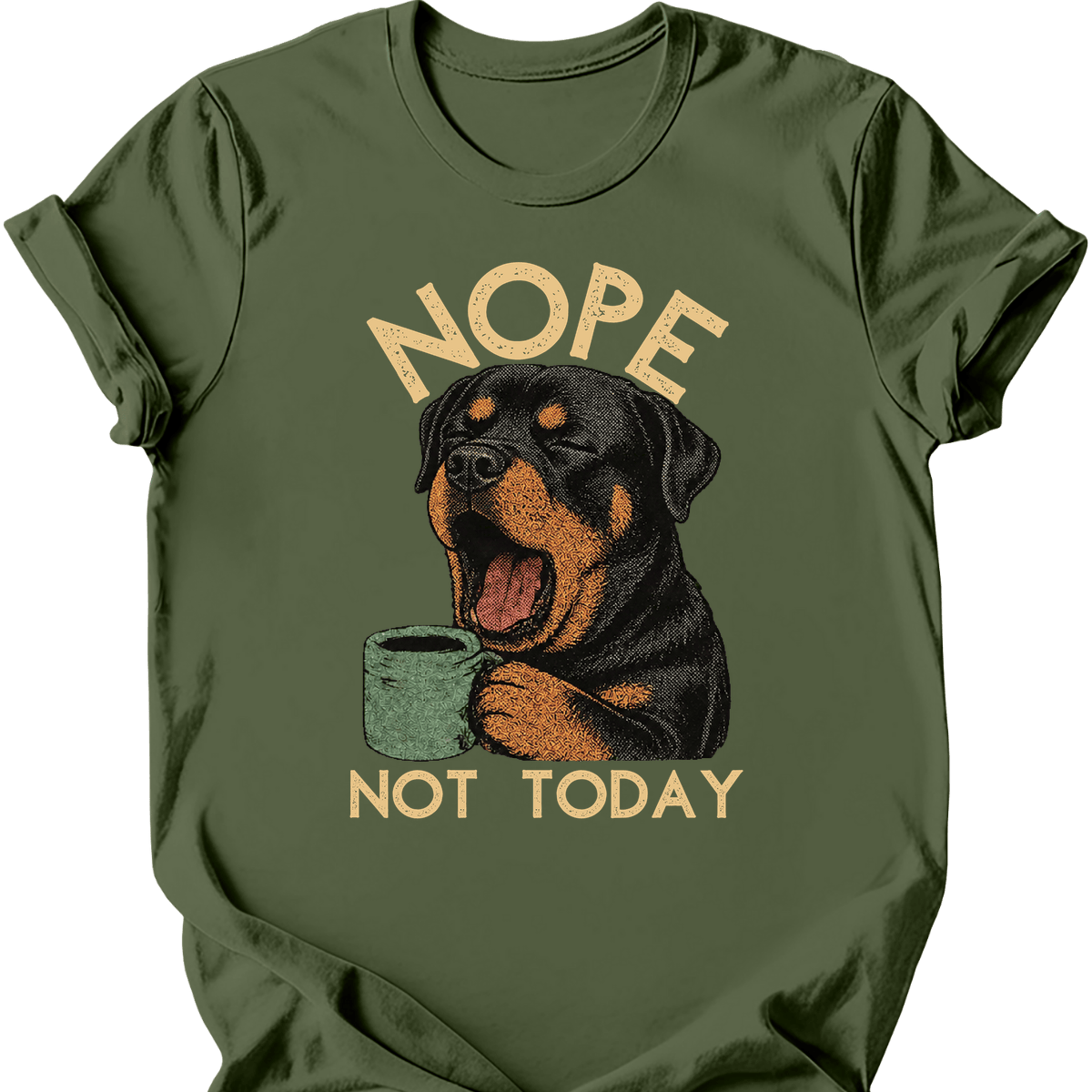 Military Green