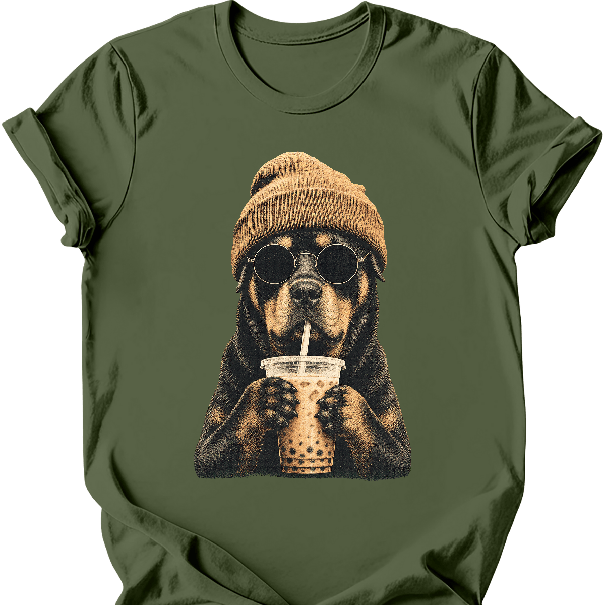 Military Green