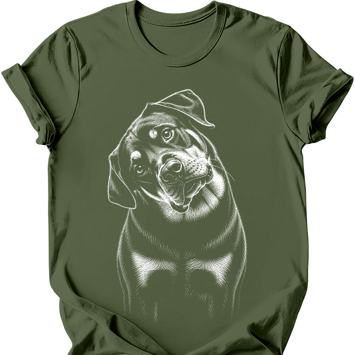 Military Green