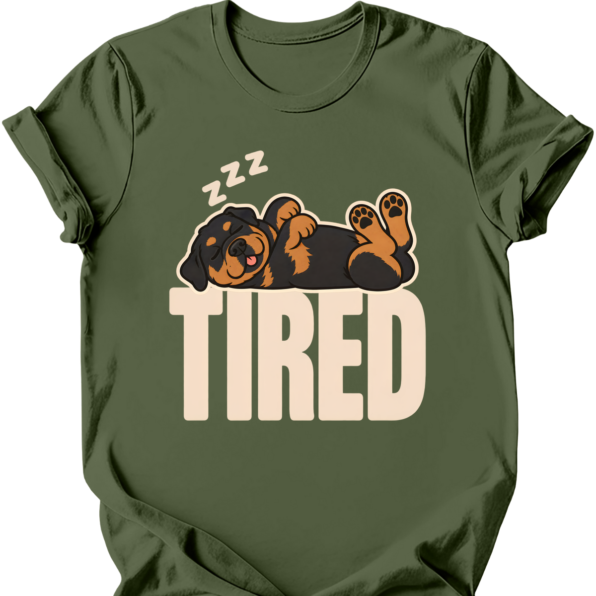 Military Green
