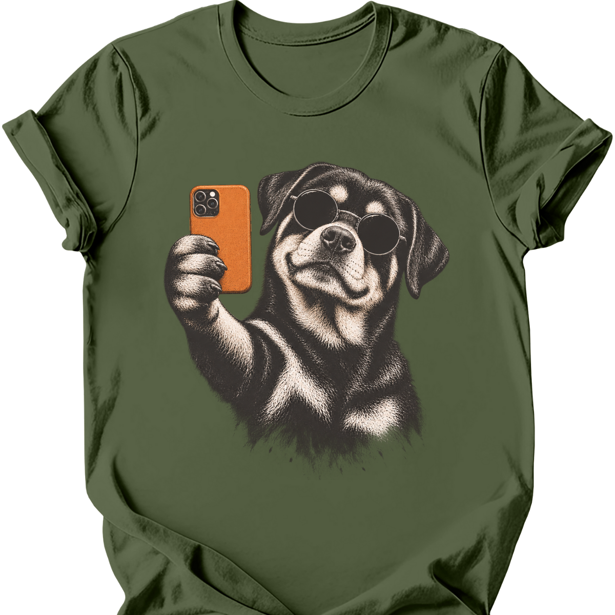 Military Green