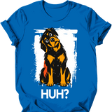 Rottweiler - Huh Dog T-Shirt
