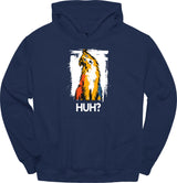 Rough Collie - Huh Dog Hoodie