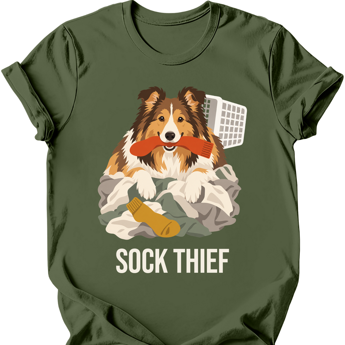 Military Green