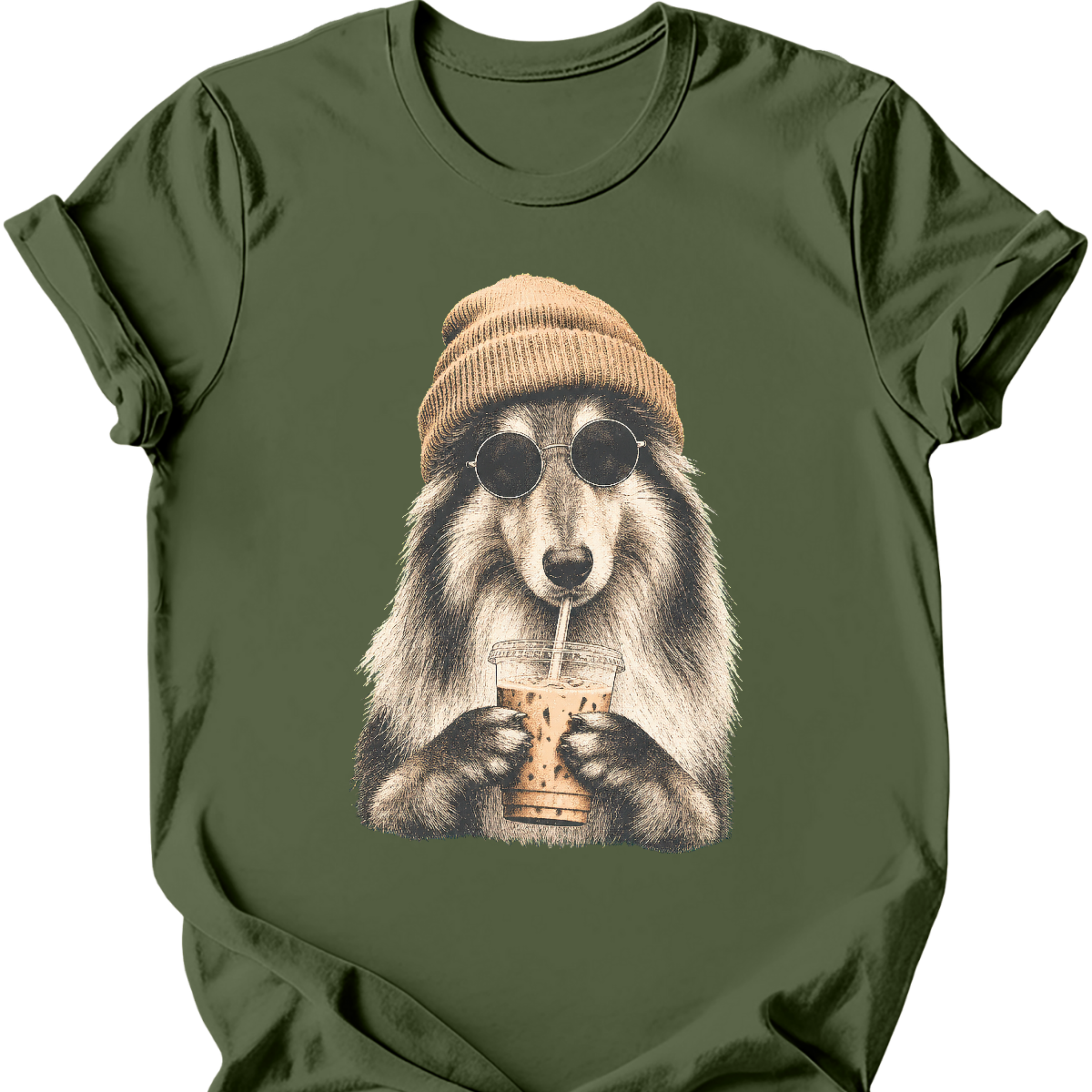 Military Green