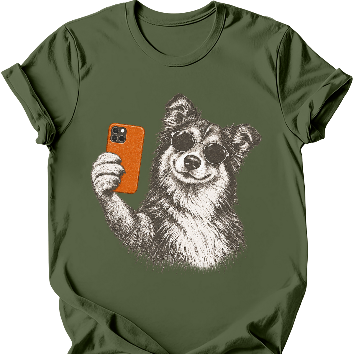 Military Green