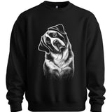 Saint Bernard - Tilted Dog Sweater