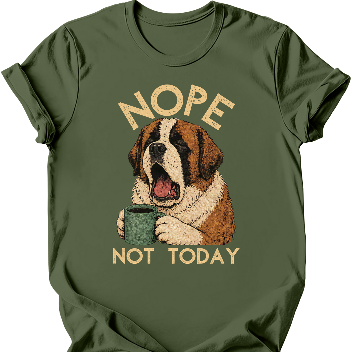 Military Green