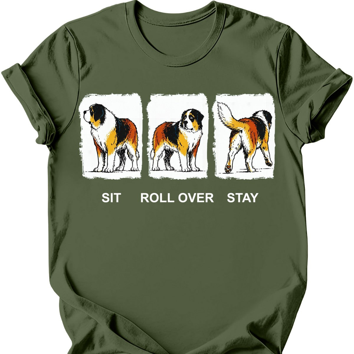 Military Green