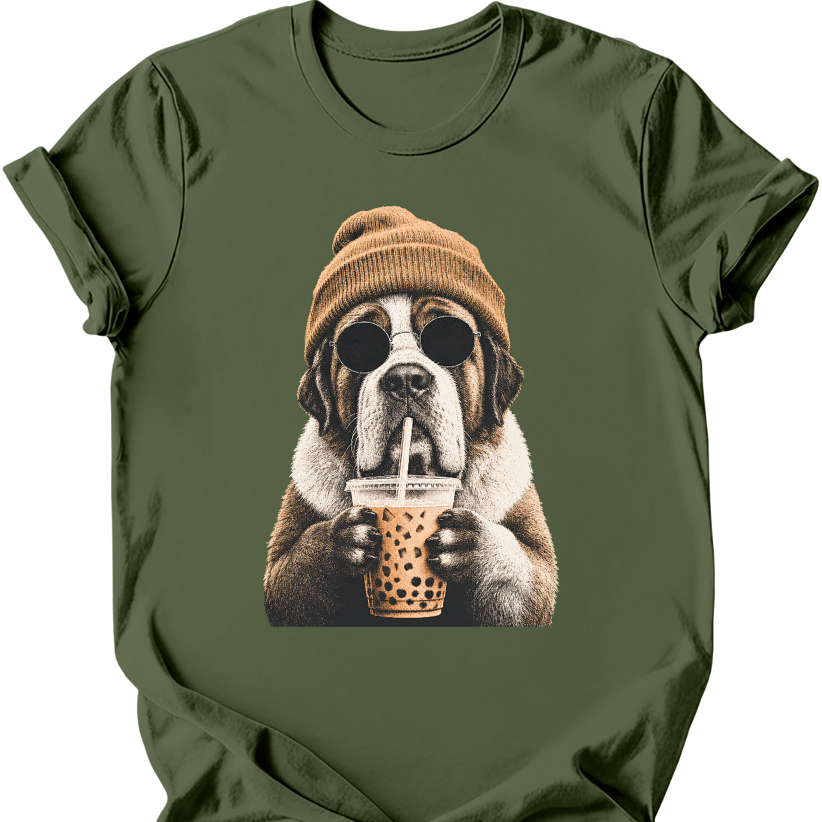 Military Green