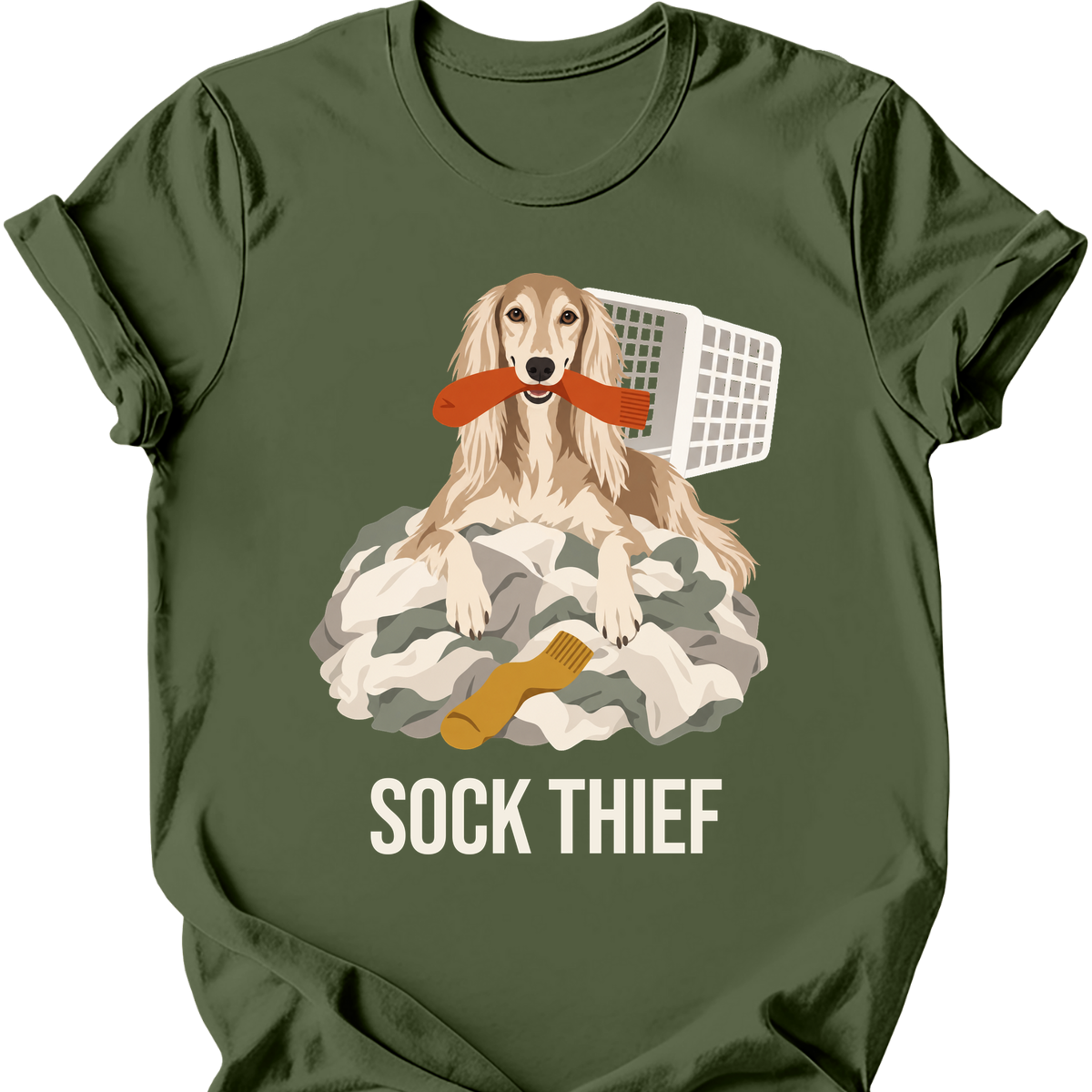 Military Green
